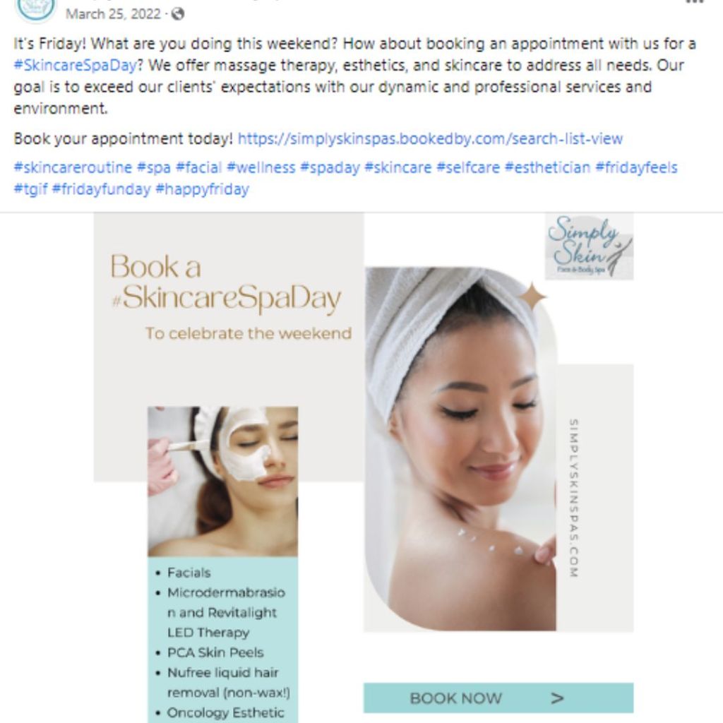 Simply Skin Spa